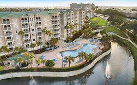 Hilton Vacation Club Mystic Dunes Orlando